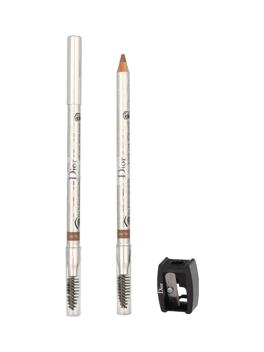 Dior Diorshow Crayon Sourcils Poudre WP Eyebrow Pencil 1.2g - #01 Blond 2