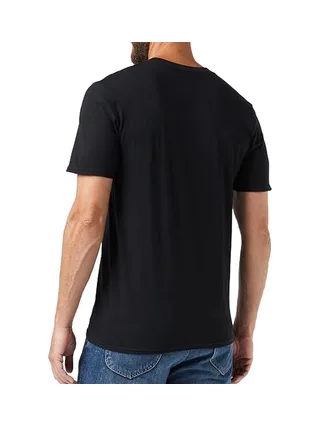 T-Shirt Noir Homme Dc Comics Joker Storm 2