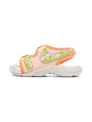 Sandales Oranges Enfant Nike Sunray Adjust 6 Se 1