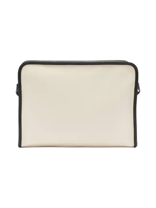 Sac à bandoulière Beige Femme Lacoste Canvas 2