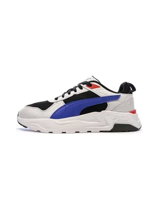 Baskets Noires/Blanches/Bleu Puma Homme Puma Trinity 2 1
