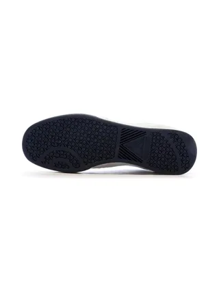Baskets Blanches/Marines Homme Le Coq Sportif Noah 5