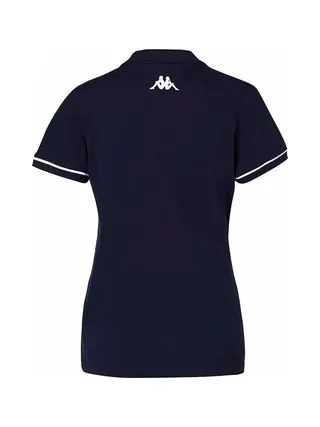 Polo Marine Femme Kappa Barla 2