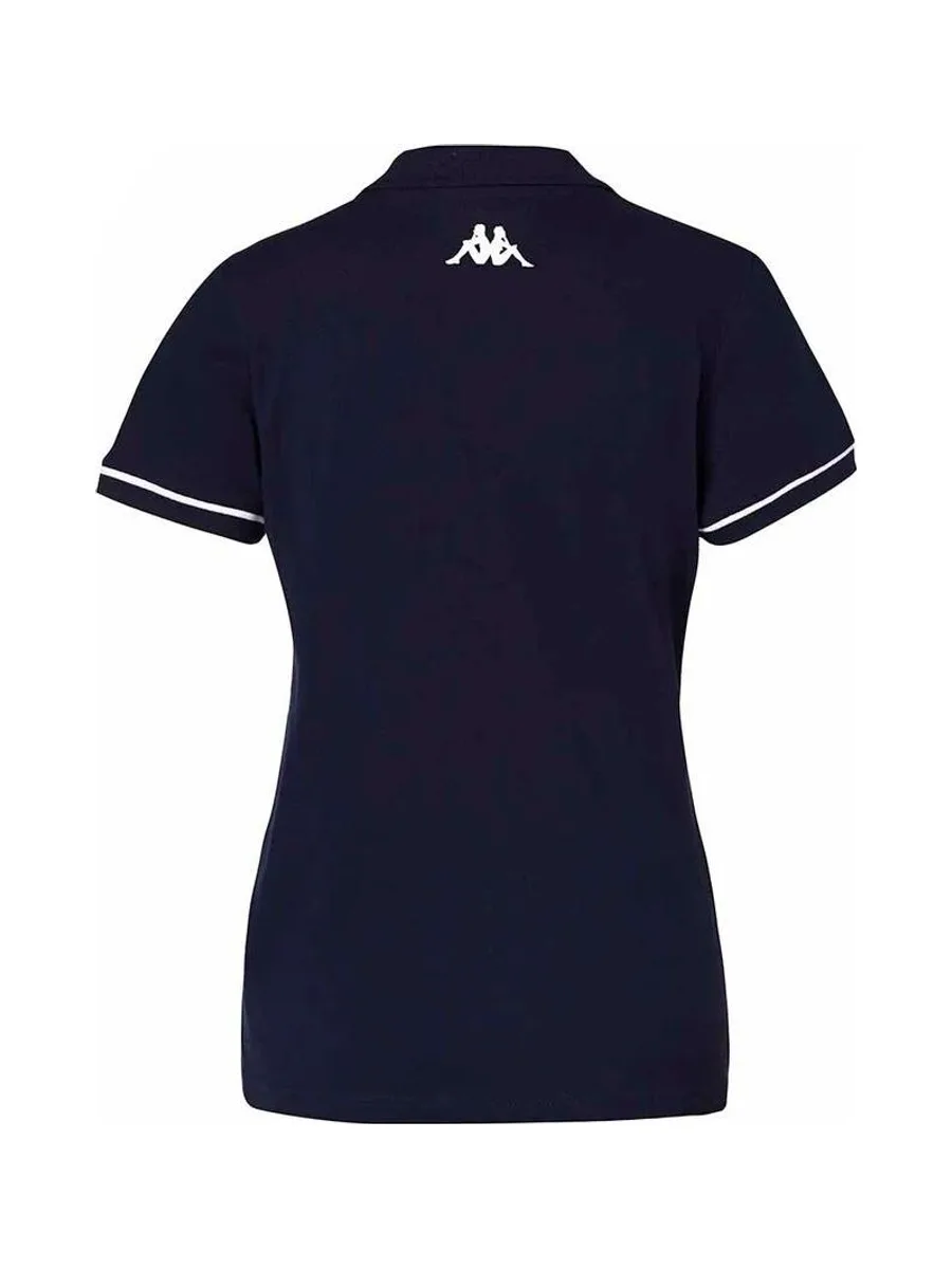 Polo Marine Femme Kappa Barla 3