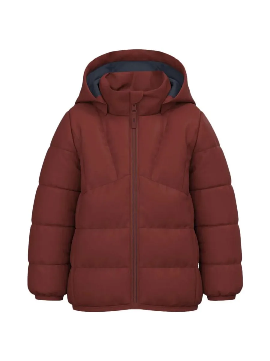 Doudoune Rouge Garçon Name it Memphis 2