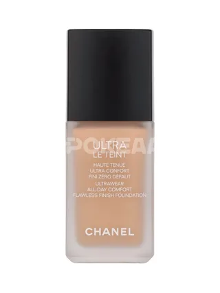 Chanel Ultra Le Teint Flawless Finish Fluid Foundation 30ml - BR22 2