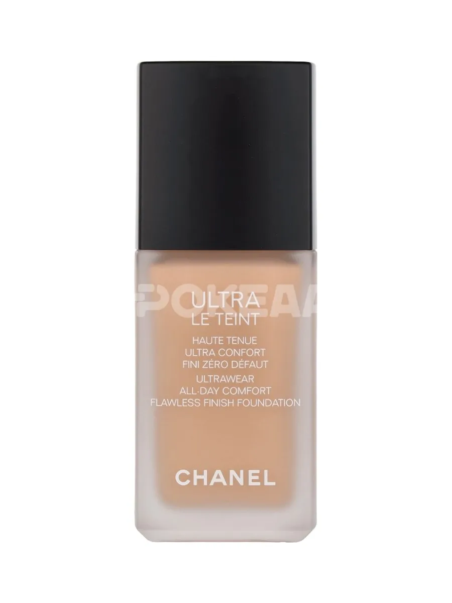 Chanel Ultra Le Teint Flawless Finish Fluid Foundation 30ml - BR22 2