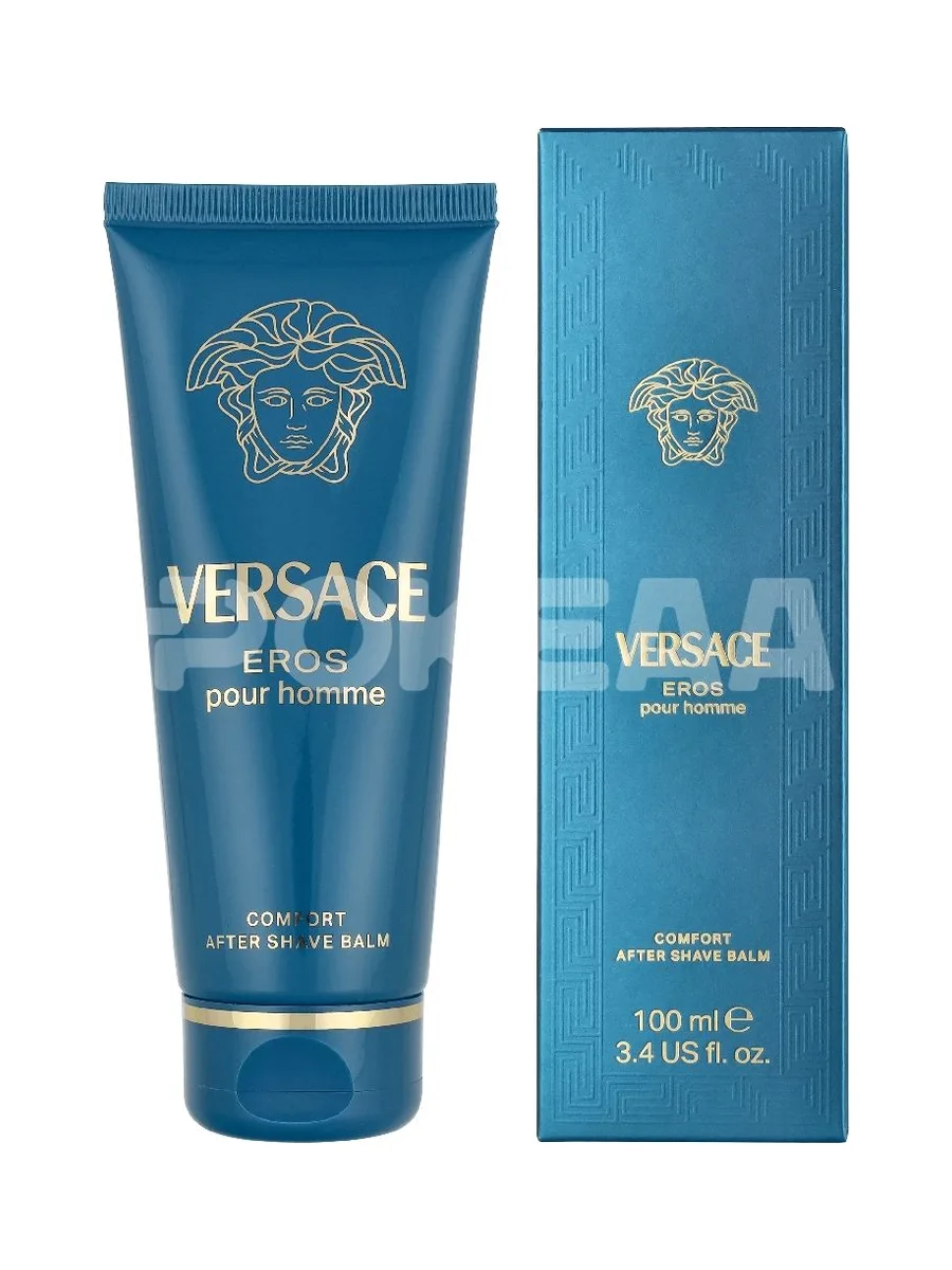 Versace Eros pour Homme After Shave Balm 100ml 1