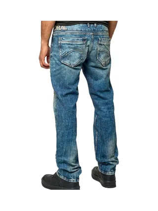 Jean Regular Bleu Homme Kaporal TOBY 2