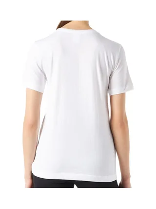 T-shirt Blanc Femme Champion Crew neck 2
