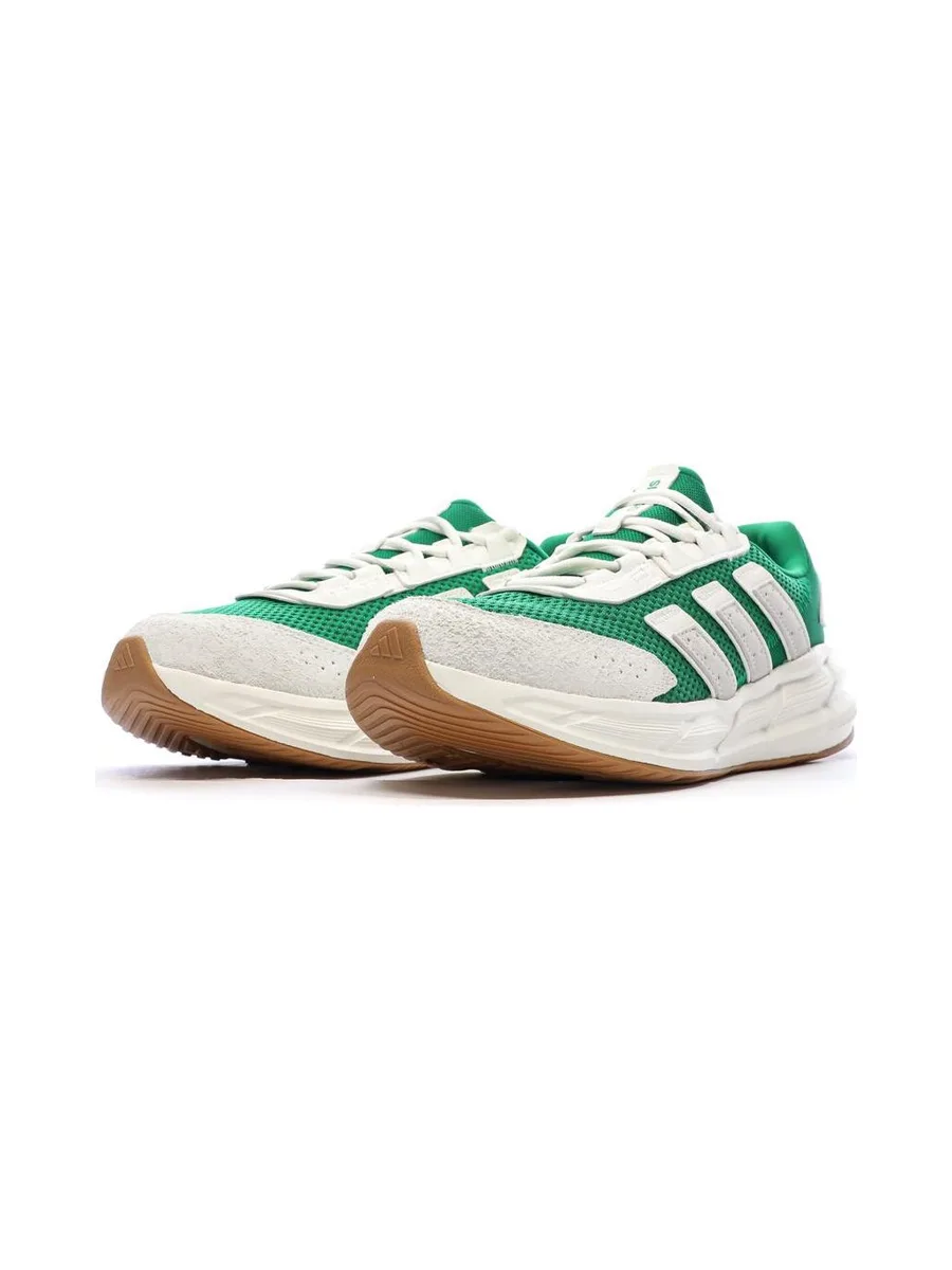 Chaussures de Running Vert/Blanc Homme Adidas Astrastar 7