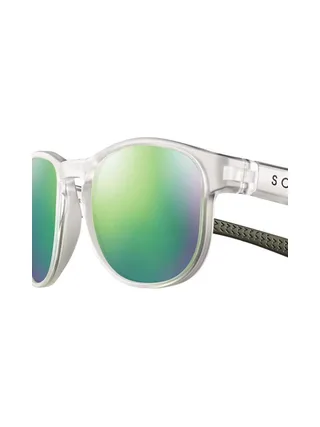 Lunettes de soleil Grises Cross Transparent 2