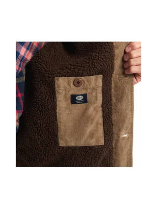 Veste Camel Homme Petrol Industries Padded 3
