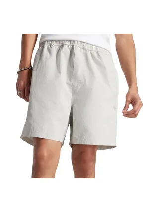 Short Gris Homme Converse Stars 1