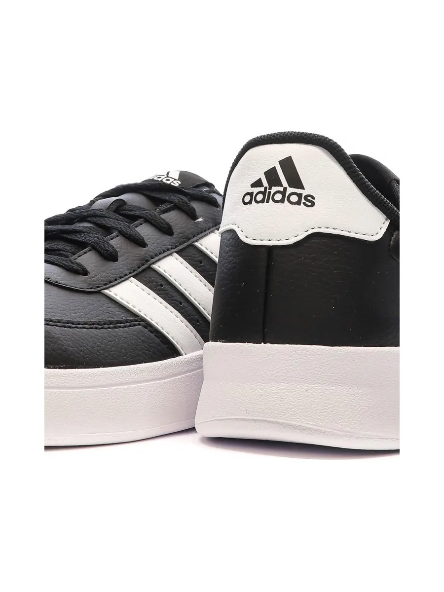 Baskets Noires Homme Adidas Breaknet 2.0 7