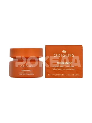 Origins Ginzing Brightening Eye Cream 15ml - Warm 1