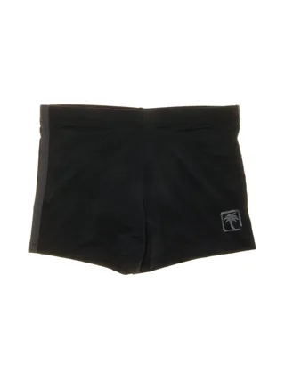 Boxer de bain Noir Homme Sun project 1097 1