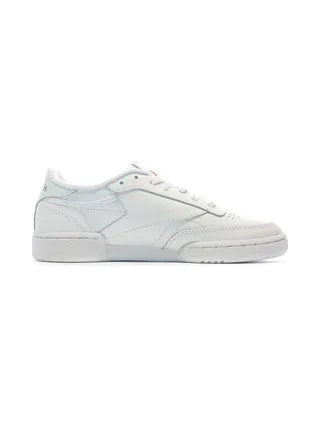 Baskets Blanches Femme Reebok Club C 85 2