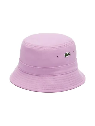 Bob Rose Mixte Lacoste Picquet Buket Hat 1