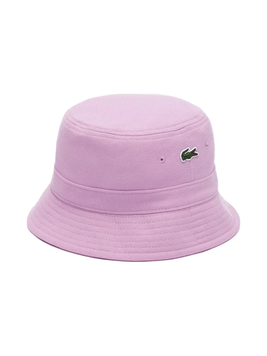 Bob Rose Mixte Lacoste Picquet Buket Hat 2