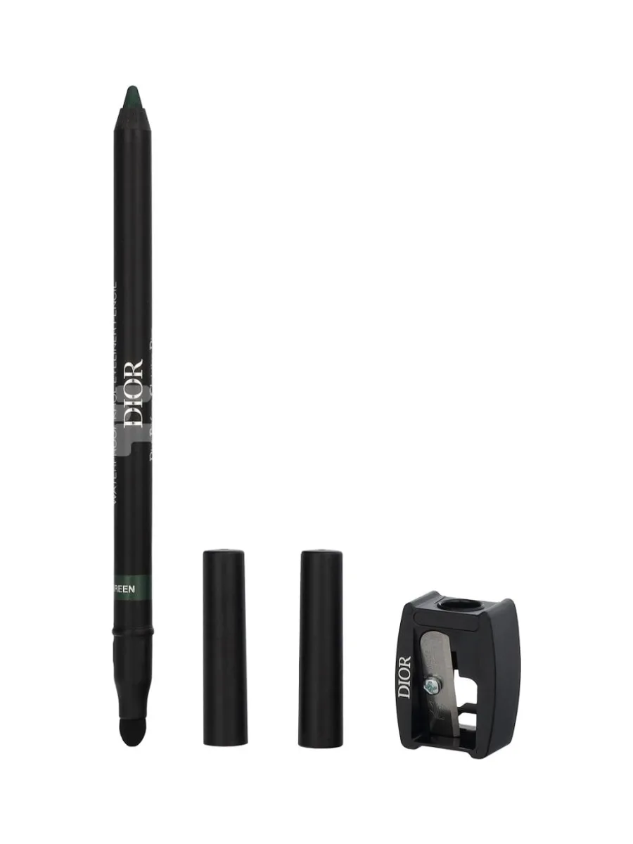 Dior Diorshow On Stage Liner 24H Wear Waterproof Eyeliner 1.2g - #374 Dark Green 2
