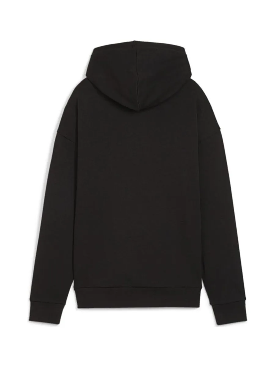 Sweat Noir Femme Puma 679348 3