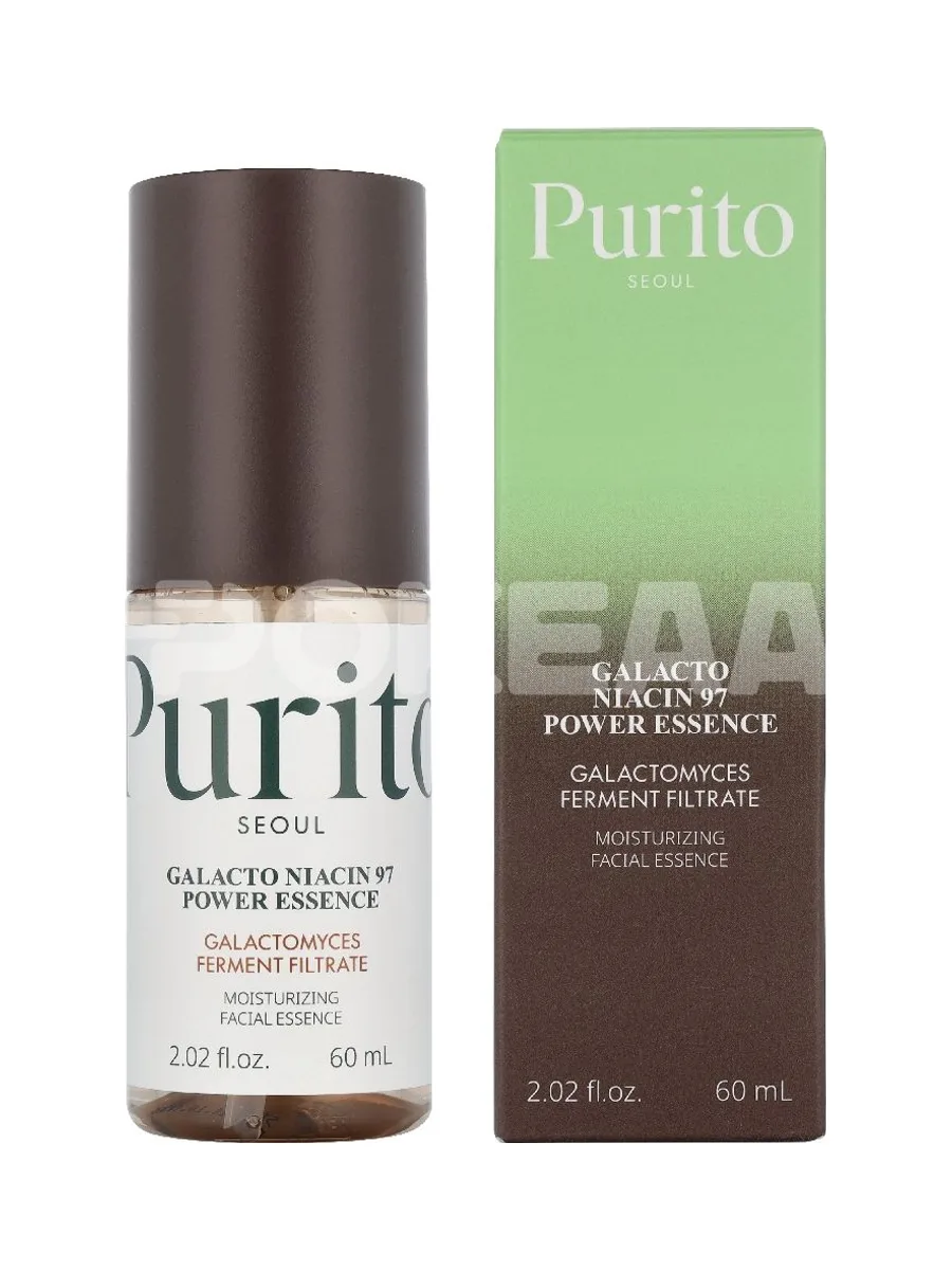 Purito Seoul Galacto Niacin 97 Power Essence 60ml 1