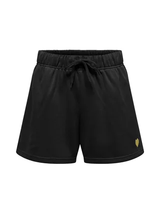 Short Noir Femme Only Lelanor 1