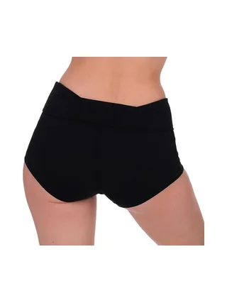 Bas de Bikini Noir Femme Grain de Sable Nero 2