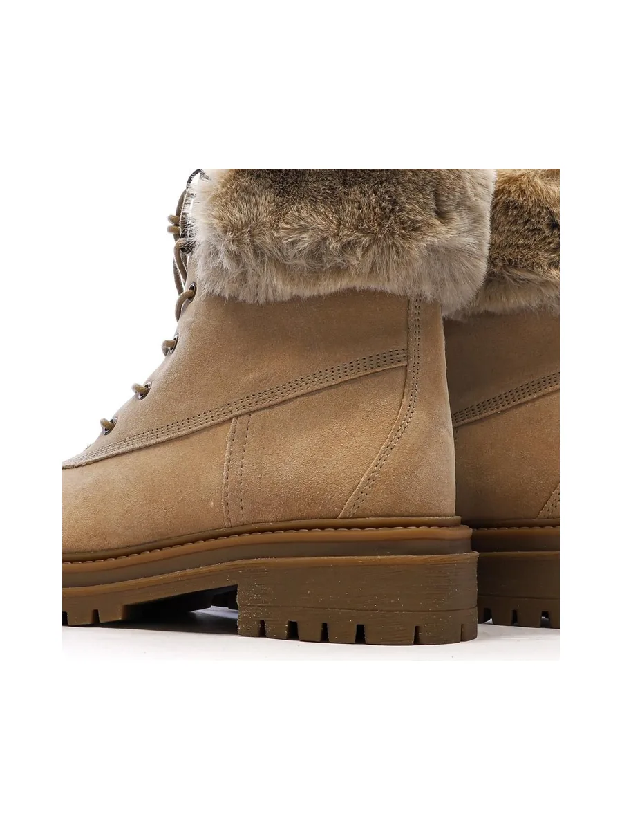 Bottines Marrons Femme Geox Iridea T 8