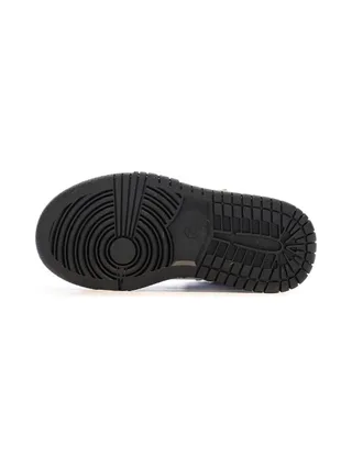 Baskets Noires/Blanches Garçon Lotto Ravenne 5