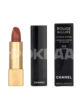Chanel Rouge Allure Luminous Intense Lip Colour 3.5g - #206 Illusion 1