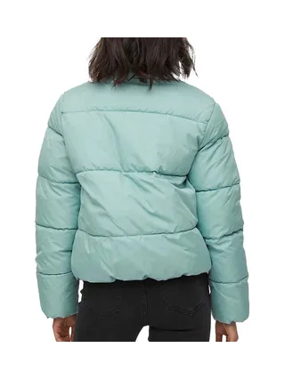 Doudoune Bleu Femme Vila Vitate 2