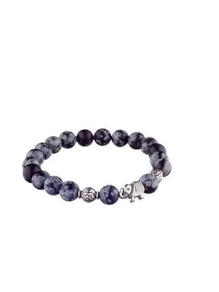 Bracelet Passy - pierres naturelles 1