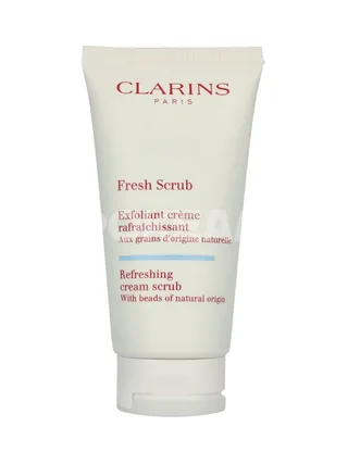Clarins Fresh Scrub 50ml 2