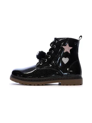 Bottines Noires Fille Xti 151092 1
