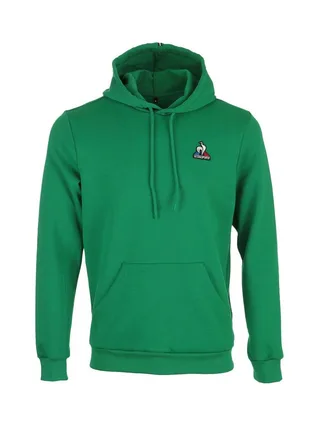 Sweat Vert Homme Le Coq Sportif Hoody 1