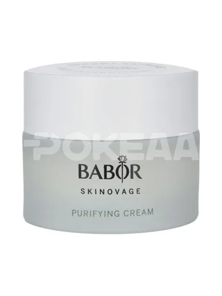 Babor Skinovage Purifying Cream 50ml - For Oily, Acne-Prone Skin 2
