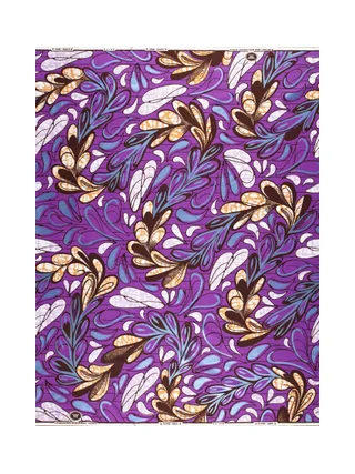 Vlisco Super-Wax 12