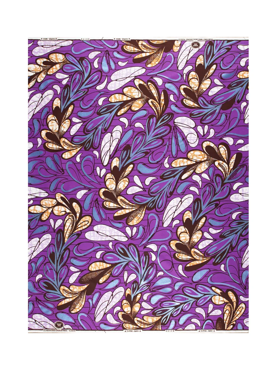 Vlisco Super-Wax 25