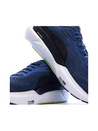 Chaussures de Running Bleu Homme Brooks Adrenaline 7