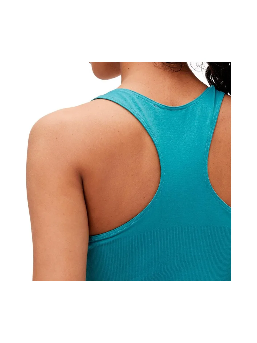 Débardeur de grossesse Bleu Femme Mamalicious Heal Active 4