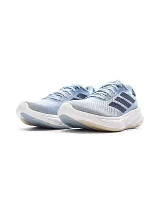 Chaussures de running Bleu/Marine Garçon Adidas Supernova 5