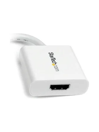 Mini DisplayPort to HDMI Adapter - White 2