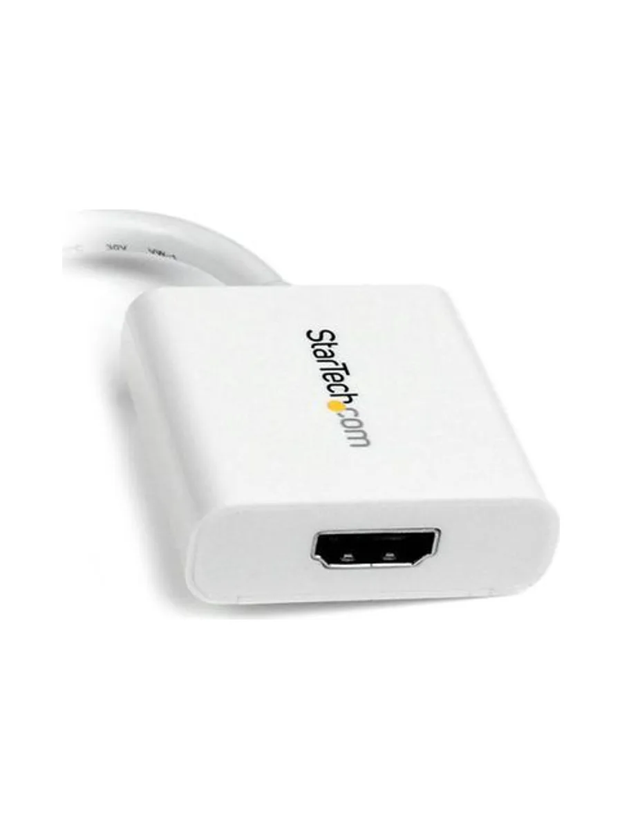Mini DisplayPort to HDMI Adapter - White 2