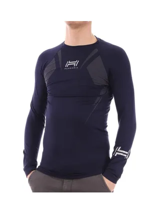 Sous-maillot marine homme Hungaria Basic Baselayers shirt/15 1