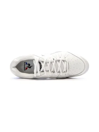 Baskets Blanches Homme Le Coq Sportif Gasquet0 4