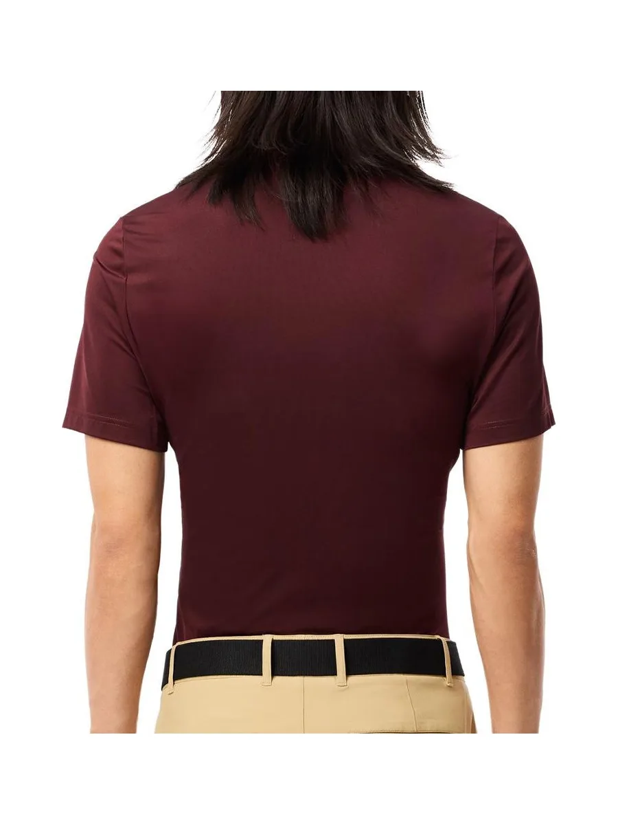 Polo Bordeaux Homme Lacoste ixz 2