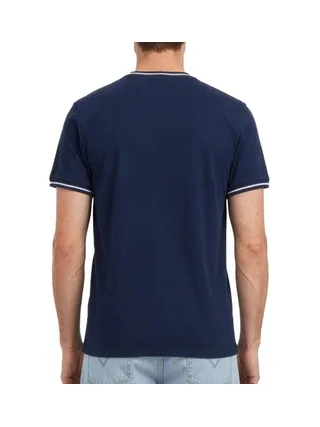 T-shirt Marine Homme Kaporal Molto 2