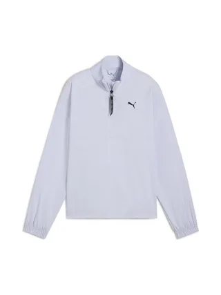 Coupe Vents Mauve Femme Puma Strong Woven 1